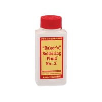 Baker's No.3 Soldering Fluid 250ml