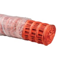 BOD Barrier Fencing 1mx50m Orange