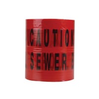 BOD Underground Warning Tape 365m - Sewer