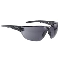 Bolle Safety Ness Safety Glasses Smoke