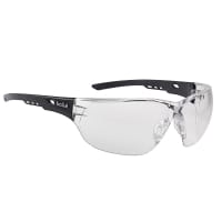 Bolle Safety Ness Safety Glasses Clear