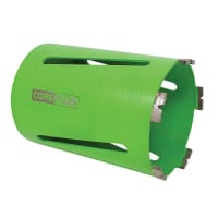 CorePlus DCD107 Diamond Dry Core Drill Bit 107mm