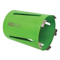 CorePlus DCD117 Diamond Dry Core Drill Bit 117mm