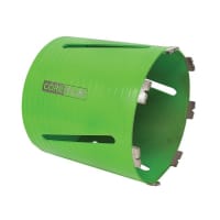 CorePlus DCD162 Diamond Dry Core Drill Bit 162mm