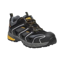 DEWALT Cutter Safety Trainers Black UK 12 EUR 47