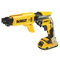 DEWALT DCF620D2K Brushless Collated Drywall Screwdriver 18V 2x2.0Ah Li-ion