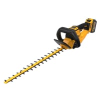 DEWALT DCMHT573X XR FlexVolt Hedge Trimmer 54V 1x9.0Ah Li-ion