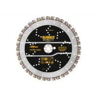 DEWALT ELITE SERIES All Purpose Diamond Segmented Wheel 300x25.4mm