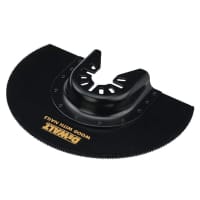 DEWALT DEW DT20710 Multi-Tool Flush Cut Blade 100mm