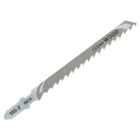 DEWALT HCS Wood Jigsaw Blades Pack of 5 T144DP