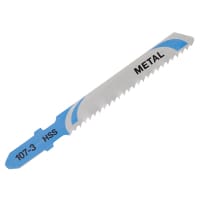 DEWALT HSS Metal Cutting Jigsaw Blades Pack of 5 T118B