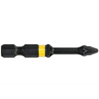 DEWALT Extreme Impact Torsion Bits PZ1x50mm (Pack 5)
