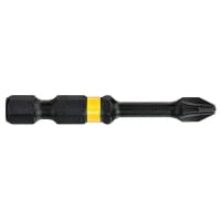 DEWALT Impact Torsion Bits PH1x50mm (Pack 5)