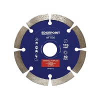 EdgePoint GP10115 General-Purpose Diamond Blade 115mm