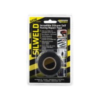 Everbuild Silweld Tape 3m Black