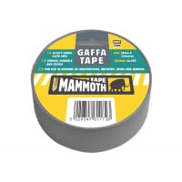 Everbuild Gaffa Tape 50mmx45m Silver