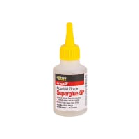 Everbuild Industrial Superglue General Purpose 50g