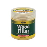 Everbuild Multipurpose Premium Joiners Grade Wood Filler White 250ml