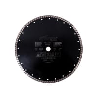 Evolution RAGE Diamond Blade, Segmented Rim 355x25.4mm