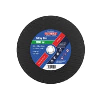 Faithfull Stone Cut Off Disc 300x3.5x20mm
