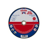 Faithfull Metal Cut Off Disc 300x3.5x25.4mm