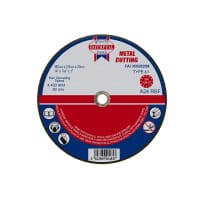 Faithfull Metal Cut Off Disc 355x2.8x25.4mm
