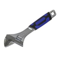 Faithfull Contract Adjustable Spanner 300mm (12in)