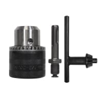 Faithfull Chuck & Key 13mm Capacity 1/2x20 UNF