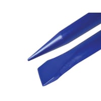 Faithfull Chisel & Point Crowbar 25mmx1.2m