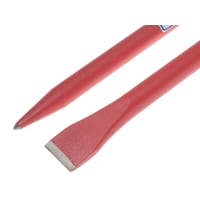 Faithfull Chisel & Point Crowbar 32mmx1.8m