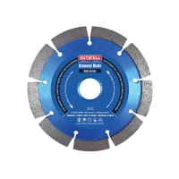 Faithfull Mortar Raking Diamond Blade 115x22mm