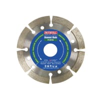 Faithfull Professional Diamond Blade 115x22mm