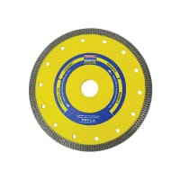Faithfull Porcelain Diamond Blade 180x25.4mm