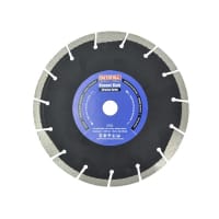 Faithfull Abrasive Diamond Blade 230x22.23mm