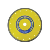 Faithfull Porcelain Diamond Blade 230x22.23mm
