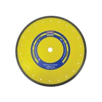 Faithfull Porcelain Diamond Blade 300x20mm
