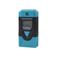Faithfull Damp & Moisture Meter LCD Display