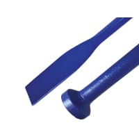 Faithfull Posthole Digging Bar with Chisel End 7.7kg 1.75m