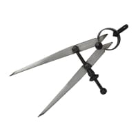 Faithfull Spring Divider 100mm (4in)