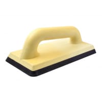 Faithfull Rubber Grouter 8.3/4x4.1/2in