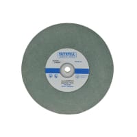 Faithfull General Purpose Grinding Wheel 200x25mm Green Grit