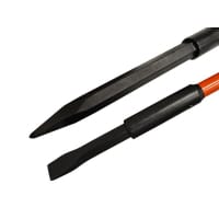Faithfull Insulated Crowbar 32mmx1.55m