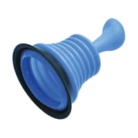 Faithfull Mini Plunger 115mm (4.5in)