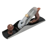 Faithfull No.5 Bench Plane in Wooden Box