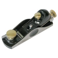 Faithfull No.60 1/2 Block Plane in a Wooden Box