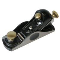 Faithfull No.9.1/2 Block Plane in Wooden Box