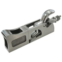 Faithfull Shoulder Bullnose Rebate Plane in Wooden Box