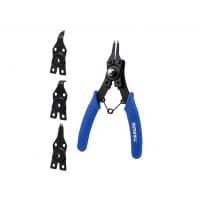 Faithfull Circlip Pliers Set, 5 Piece