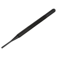 Faithfull Round Head Parallel Pin Punch 2.5mm (3/32in)