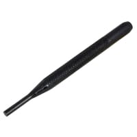 Faithfull Round Head Parallel Pin Punch 4mm (5/32in)